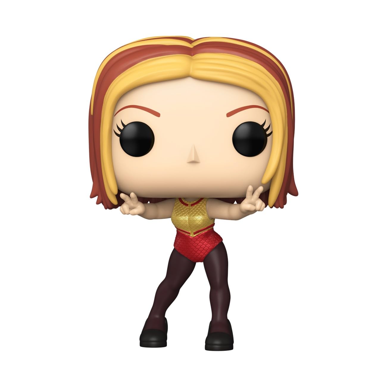 Funko POP! Rocks: Spice Girls - Ginger (Wannabe)