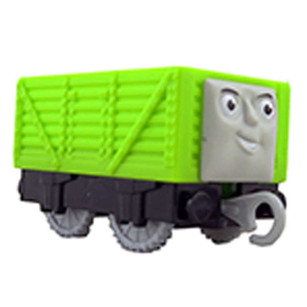 Fisher-Price Replacement Parts for Thomas and Friends Train Set - GRF01 ~ All Around Sodor Deluxe ~ Replacement Green Cargo Car