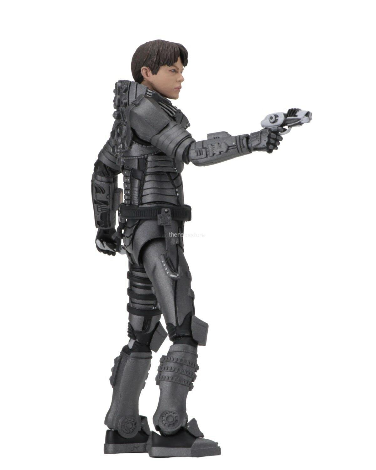 NECA - Valerian and The City of a Thousand Planets - 7" Action Figure - S1 Valerian