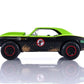 Teenage Mutant Ninja Turtles 1:24 1967 Chevy Camaro Die-cast Car & 2.75" Raphael Figure, Toys for Kids and Adults