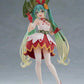Taito Prize Hatsune Miku Wonderland PVC Hatsune Miku Thumbelina Statue 18cm