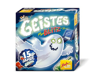 Zoch Verlag Ghost Blitz (601129800)