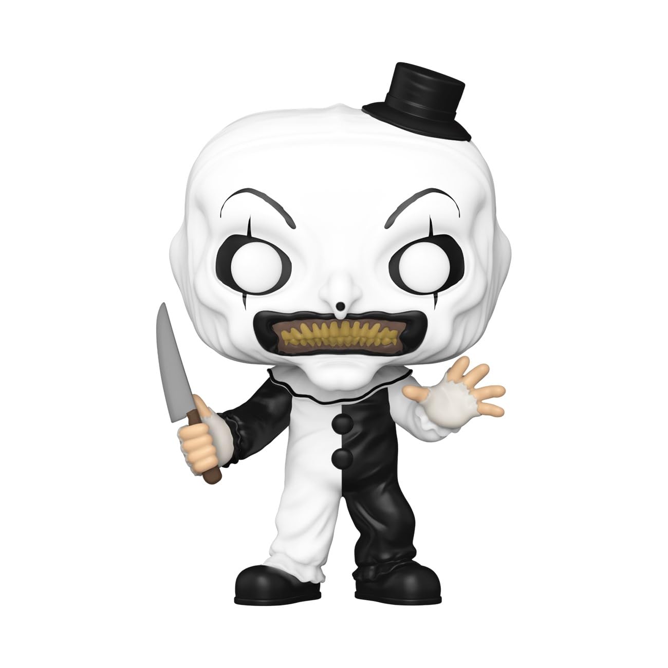 Funko POP! Movies: Terrifier - Art The Clown - Collectable Vinyl Figure - Gift Idea - Official Merchandise - for Kids & Adults - Horror Fans - Model