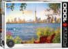 View from Toronto Island