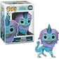 POP Disney: Raya and The Last Dragon - Sisuas Dragon, Multicolor, One Size