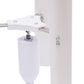 3 Blade Vertical Axis Wind Turbine Model - DIY Wind Power Generator with 3-Phase Permanent Magnet Motor, 20W Output for Science Education & Home Use