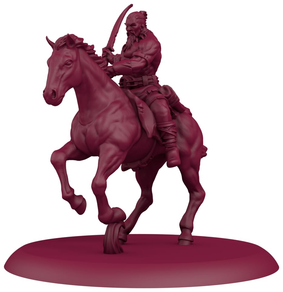 CMON A Song of Ice & Fire Dothraki Screamers Unit Box