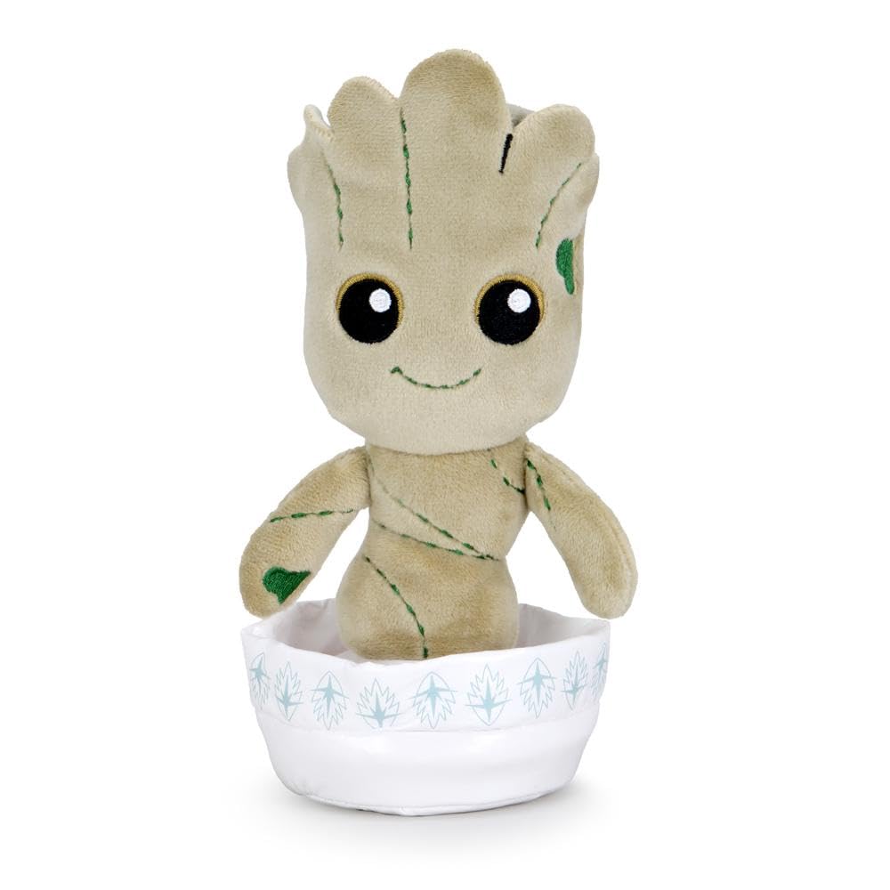 Kidrobot KR17510 Groot Plush Phunny, Multi-Color