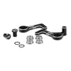 JConcepts Inc. Aluminum Steering Bellcranks Black RC10T JCO29312 Electric Car/Truck Option Parts