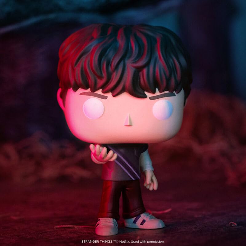 Funko Pop! Television: Stranger Things - Will Byers - Collectable Vinyl Figure - Gift Idea - Official Merchandise - Toys for Kids & Adults - TV Fans