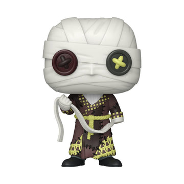 Funko Pop! Movies: Universal Monsters - Patchwork Invisible Man - Collectable Vinyl Figure - Gift Idea - Official Merchandise - Toys for Kids & Adults