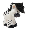 Fisher-Price Replacement Part for Collectible Little People Noah's Ark or Zoo Playset K0475 - Replacement Zebra Figure with Touch and Feel Mane -