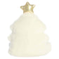 Aurora Palm Pals 5" Felicia Christmas Tree Festive Plush