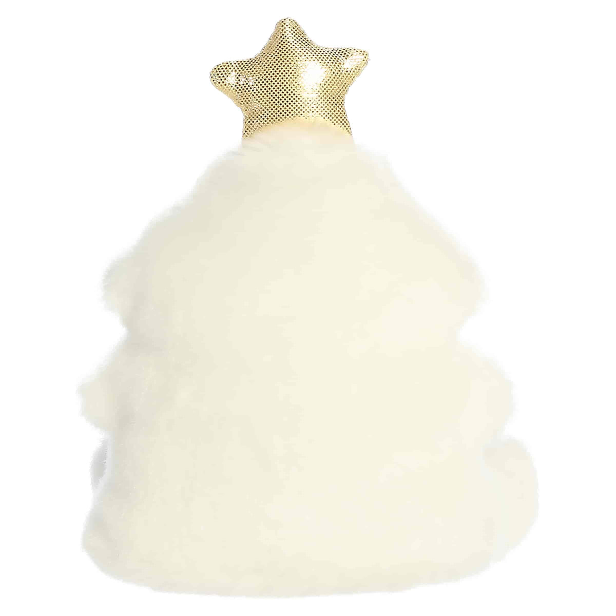 Aurora Palm Pals 5" Felicia Christmas Tree Festive Plush