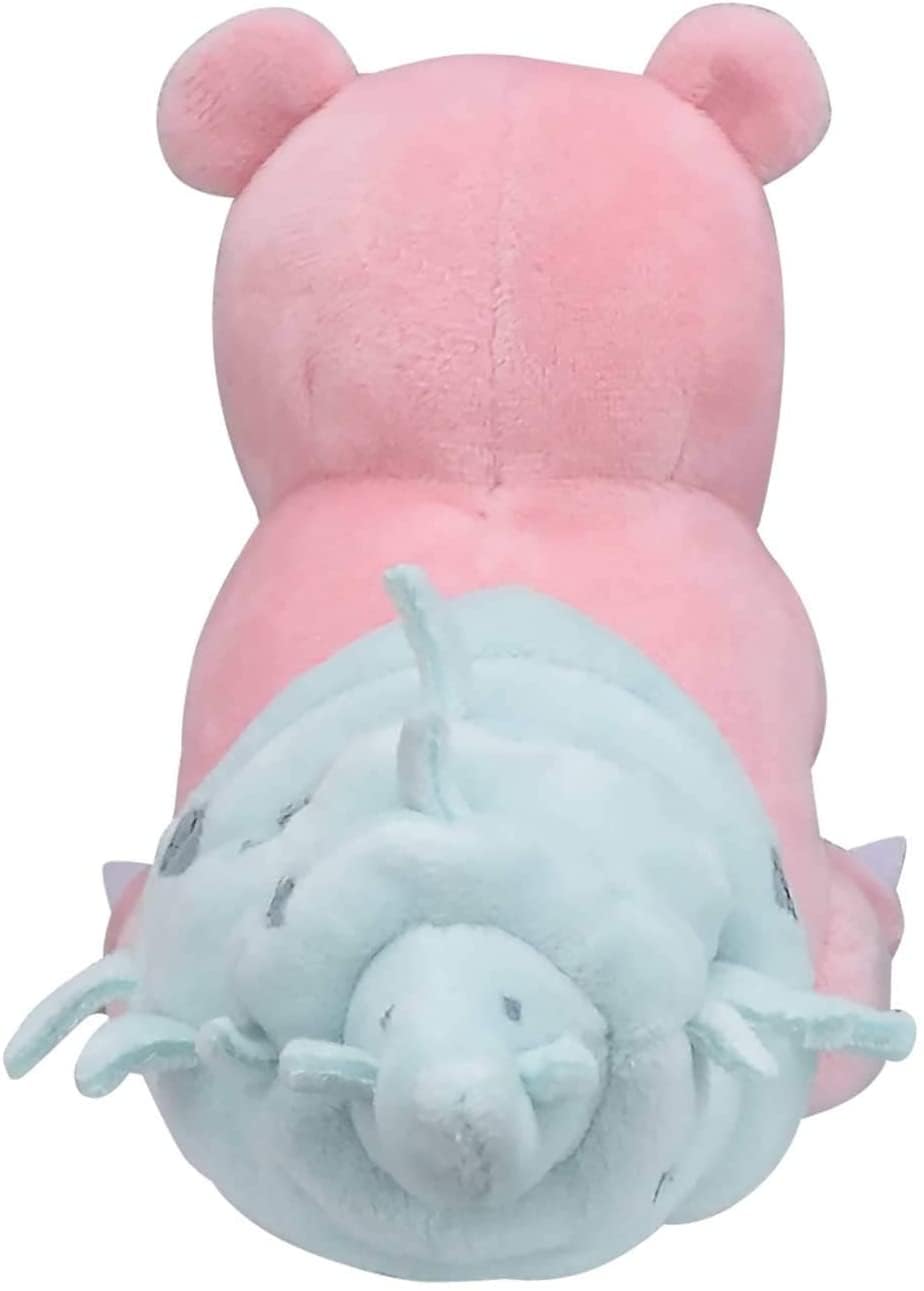 Pokemon Center: Sitting Cuties: Slowbro Plush # 80 - Generation 1-6 in