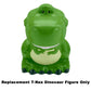 Fisher-Price Replacement Part Little People Toy Story 4 7 Friends Figure Pack GFD12 - Replacement T-Rex Dinosaur Figure