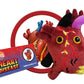 GIANTmicrobes Heart Disease Plush, Get Well Soon Stuffed Animal, Heart Surgery Recovery Gifts, Chronic Illness Essentials, Cardiology Gift, Heart