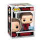 Funko Pop! Vinyl, Daredevil Unmasked Figure, Red and Black, Marvel, Entertainment Earth Exclusive, #1547, 4-inch, Matt Murdock