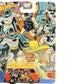 Hot Wheels Premium Pop Culture DC Batman Comics Complete 5?Car Set - 1:64 Die?Cast, DLB45-946P, Ages 3+