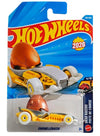 Hot Wheels Eggshelleracer [Yellow] Drag Racers 4/10, 103/250 - New for 2026! 1:64 Scale Diecast Toy Vehicle