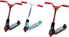 YLiiii 3Pcs Finger Scooter Mini Two Wheel Toys,Mini Scooters Finger Board Accessories,Tiny Trick Scooter for Finger Training, Party Favors, Birthday