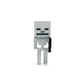 Jada Minecraft Metalfigs 4-Pack - 2.5” Die-Cast Collectible Figures Toys - Wave 4 Set Featuring Steve with Sword, Alex with Axe, Skeleton & Villager