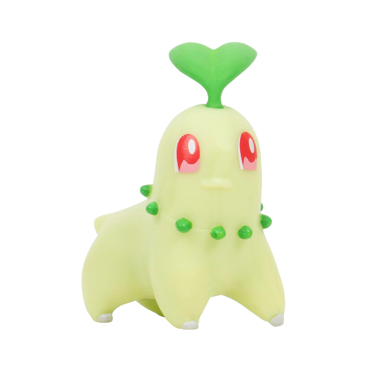 Pokémon PKW2349 Battle Figure Set - Endive, Abra, Blitza, Official Movable Figures, 5 cm Endive and Abra, 7.5 cm Blitza