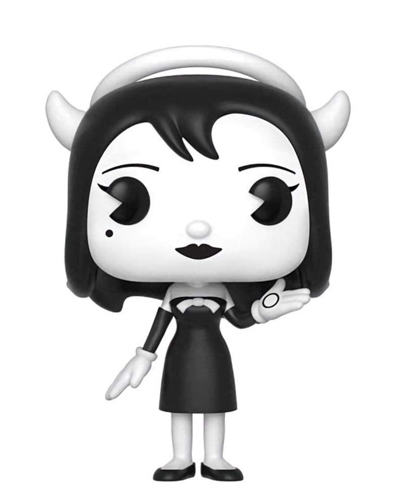 Funko Pop Bendy & The Ink Machine Alice Angel Vinyl Figure