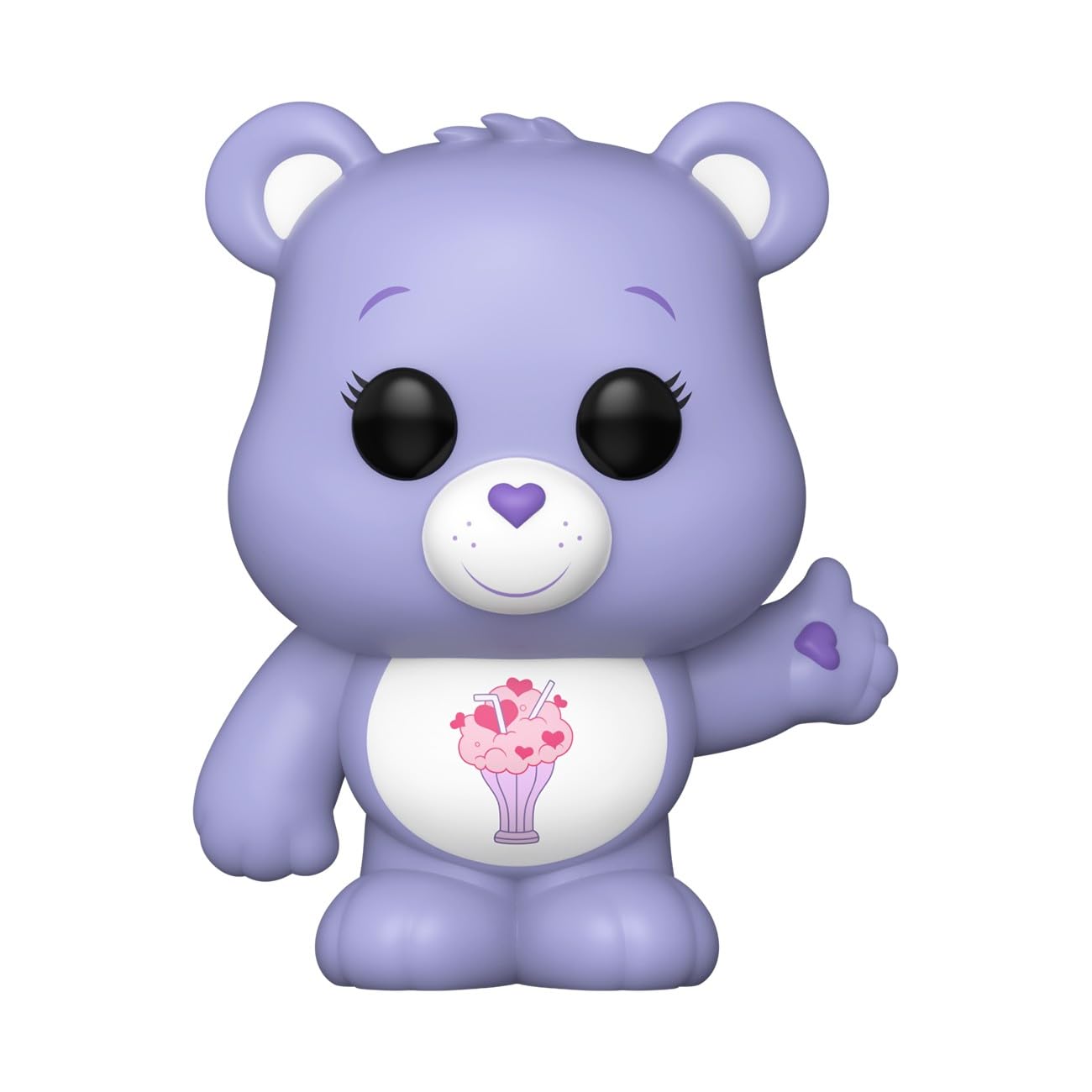 Funko Pop! Bitty Ride: Care Bears - Share Bear with Cloud Mobile - Cartoon Collectable - Gift Idea - Official Merchandise - Toys for Kids & Adults