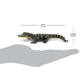 Safari Ltd. Alligator Baby Figurine - Detailed and Lifelike 4.5" Toy Figure - Fun and Educational for Boys, Girls & Kids Ages 3+