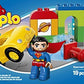 LEGO DUPLO Super Heroes Superman Rescue 10543 Building Toy