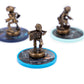 Chip Theory Games burncycle: Bot and Guard BrassMag Figures