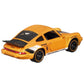 Matchbox Moving Parts 70 Years Special Edition Die-Cast Vehicle - HMV12 ~ Inspired by 1980 Porsche 911 Turbo ~ 1/5 Orange and Black