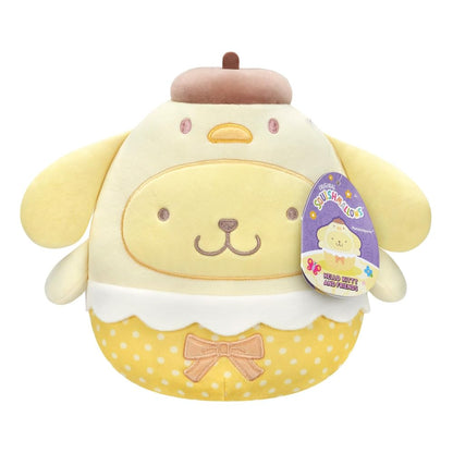 Squishmallows 2025 Original 8-Inch Easter Hello Kitty Squad Plush - Collectible Soft & Squishy Mini Stuffed Animal Toy - Add to Your Squad - Gift