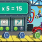 LeapFrog LeapTV Kart Racing: Supercharged! Educational, Active Video Game