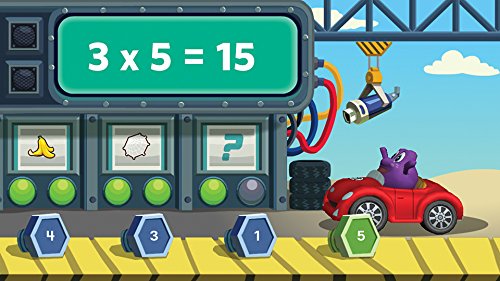 LeapFrog LeapTV Kart Racing: Supercharged! Educational, Active Video Game