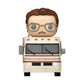 Funko Pop! Rides Deluxe: Breaking Bad - Walt with the Crystal Ship - Collectable Vinyl Figure - Gift Idea - Official Merchandise - Toys for Kids &