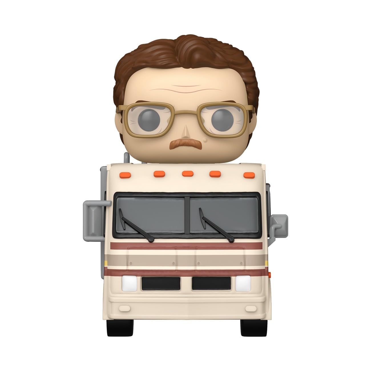 Funko Pop! Rides Deluxe: Breaking Bad - Walt with the Crystal Ship - Collectable Vinyl Figure - Gift Idea - Official Merchandise - Toys for Kids &