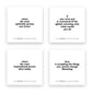 TableTopics Inspiring Women Question Card Game - 135 Conversation Starter Cards with Inspirational Quotes and Prompts for Discussions About Female
