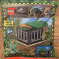 LEGO Jurassic World: Dino Trap 2 with Baby Raptor Minifigure and Bait