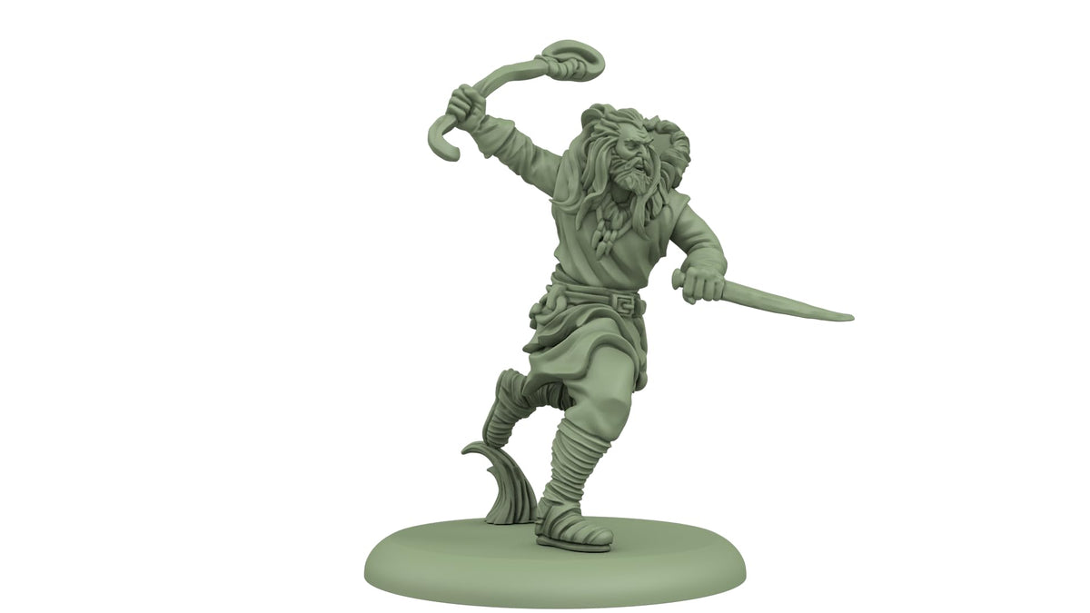 CMON A Song of Ice & Fire Free Folk Trappers Unit Box