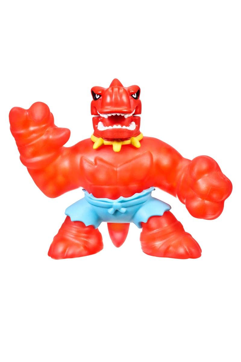 Goo Jit Zu Heroes of Goo Jit Zu Dino Power Mega 3 Pack Chomp Attack, MOY41257