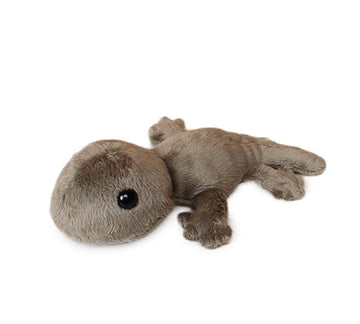 TAMMYFLYFLY Geckos Lizard Plush - Lifelike 12cm Geckos Lizard Stuffed Animal, Soft Lizard Animals Model Dolls