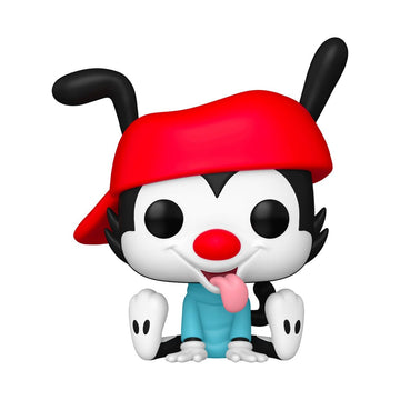 Funko Pop! Animation: Animaniacs - Wakko - Collectable Vinyl Figure - Gift Idea - Official Merchandise - Toys for Kids & Adults - Cartoon Fans - Model