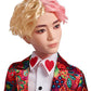 BTS 11-in v Fashion Doll, Based on Bangtan Boys Global Boy Band, Highly Articulated Figure, Toy for Boys and Girls Age 6 and Up.