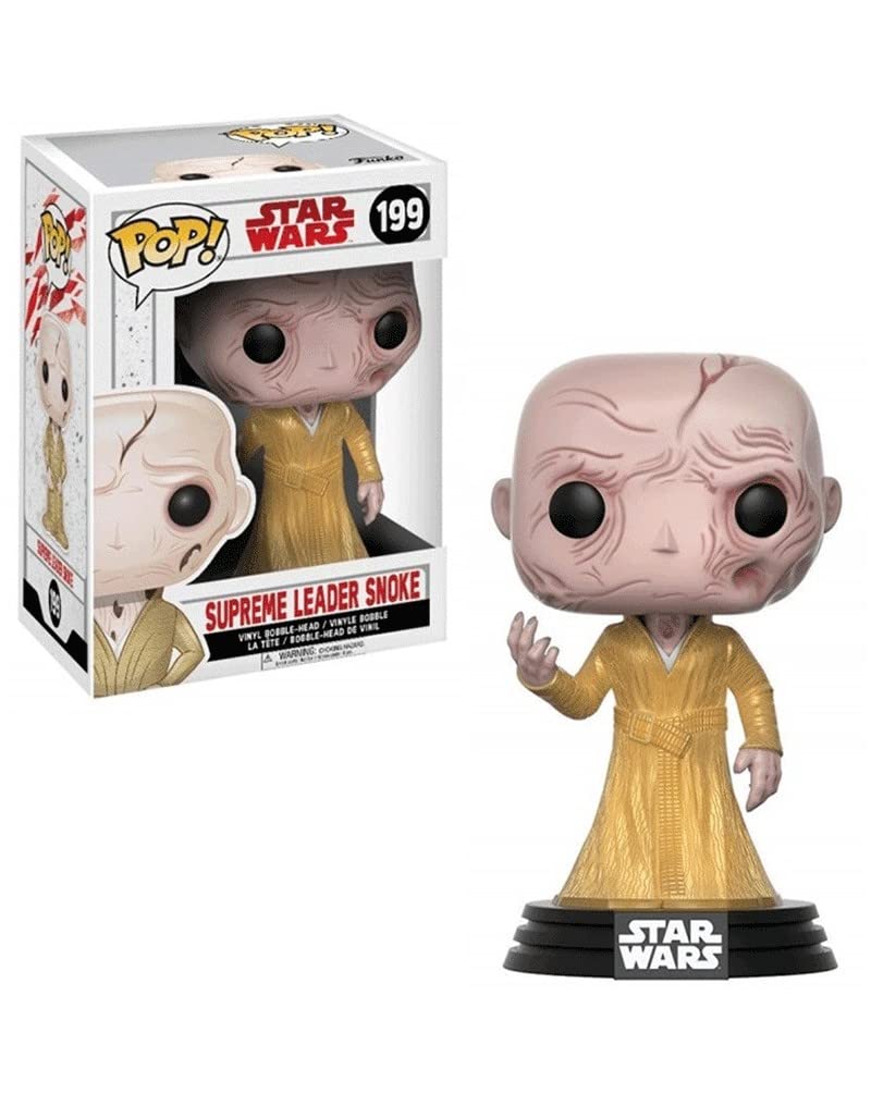 Funko Star Wars Episode 8 The Last Jedi-Pop 9 8 9 Toy