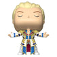 Funko Pop! Wrestling: WWE - Cody Rhodes The American Nightmare Diamond Glitter Vinyl Figure Collectibles Bundled with Box Protector