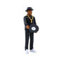 Super7 Run DMC Reaction Figures - Jam Master Jay