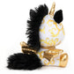 GUND P.lushes Pets Vera Von Corn Stuffed Plushie Unicorn, 7"