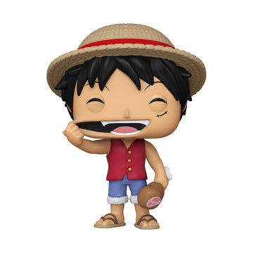 Funko Pop! Animation: Monkey D. Luffy - One Piece - Collectable Vinyl Figure - Gift Idea - Official Merchandise - for Kids & Adults - Anime Fans